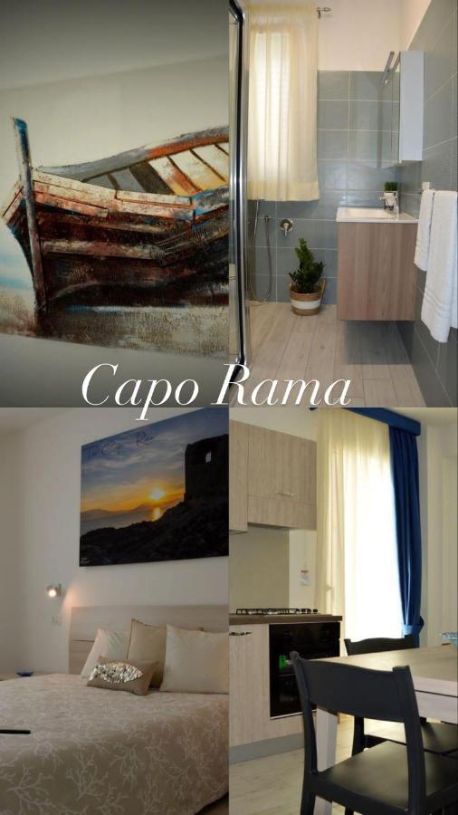 Pesca Azzurra Lägenhet Terrasini Exteriör bild